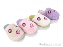 Капці BABYSHOP WF6004 mix