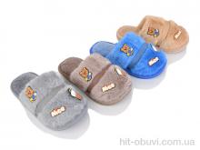 Капці BABYSHOP, WF6006 mix
