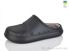 Галоши Lot Shoes N114 чорний