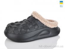 Галоши Lot Shoes 604 чорний