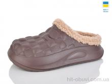 Галоши Lot Shoes 604 шоколад