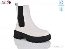 Черевики Aba, DW1007-8