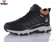 Черевики SUBA A683-3
