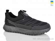Кросівки Lot Shoes N24-01 чорний