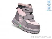 Черевики TOM.M AB01449B LED