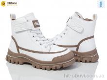 Черевики Clibee GC66 white-hkaki