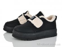 Туфлі Baolikang, T015 black