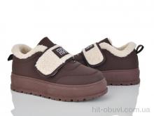 Туфлі Baolikang, T015 brown