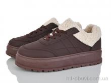 Кросівки Baolikang, T018 brown