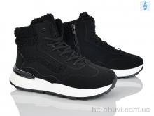 Черевики Baolikang, 8712 black