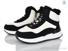 Черевики Baolikang, 8711 beige-black