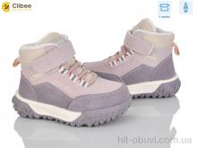 Черевики Clibee GA84 pink