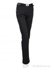 Брюки Obuvok 2563 black (08954)