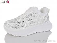 Кросівки Aba G27-2