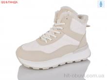 Черевики QQ&Панда 8711 beige