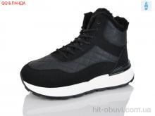 Черевики QQ&Панда 8711 black