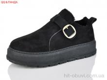 Уги QQ&Панда T1010 black