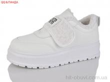 Туфлі QQ&Панда T015 white