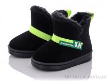 Уги ASHIGULI A06-1 black