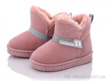Уги ASHIGULI A06-1 pink