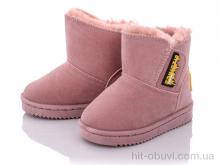 Уги ASHIGULI A26-1 pink