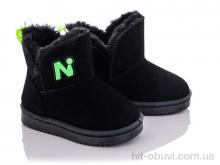 Уги ASHIGULI, A02-1 black