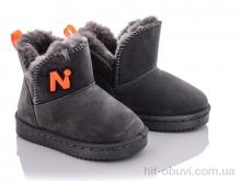 Уги ASHIGULI, A02-1 grey