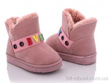 Уги ASHIGULI A05-1 pink