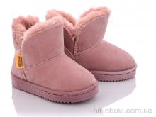 Уги ASHIGULI A03-1 pink