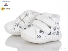 Пінетки Clibee-Doremi D120-1 white