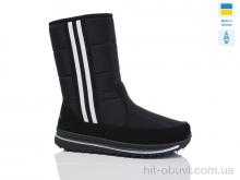 Дутики Lot Shoes, N3105 чорний