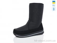 Дутики Lot Shoes, N3106 чорний