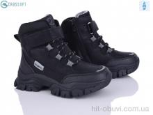 Ботинки CROSSOPT HC359 black-grey