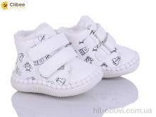 Пінетки Clibee FD120 white