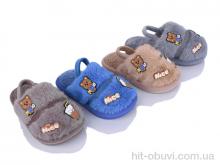 Капці BABYSHOP 6005 mix