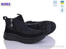 Черевики Roks 1706  чорний