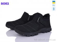 Черевики Roks 1005 чорний