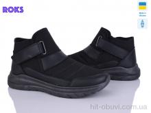 Черевики Roks, 2307 чорний