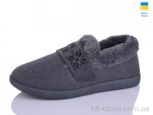 Бурки M&L  Alex13 BD25 сірий