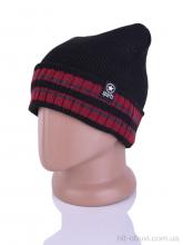 Шапка Red Hat Y618-3 red