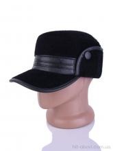 Кепка Red Hat Y612-1 black
