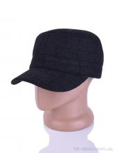 Кепка Red Hat Y612-4 black