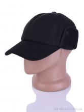 Кепка Red Hat Y614-1 black