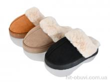 Тапки M&L  Alex13 WF6028 mix