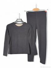 Термобілизна Audsa 6206 black