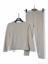 Термобілизна Audsa 6206 beige