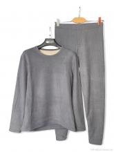 Термобілизна Audsa 5205 l.grey