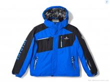 Куртка Audsa S22079-3 blue