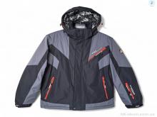 Куртка Audsa S23030-6 black