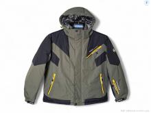 Куртка Audsa S23030-10 khaki